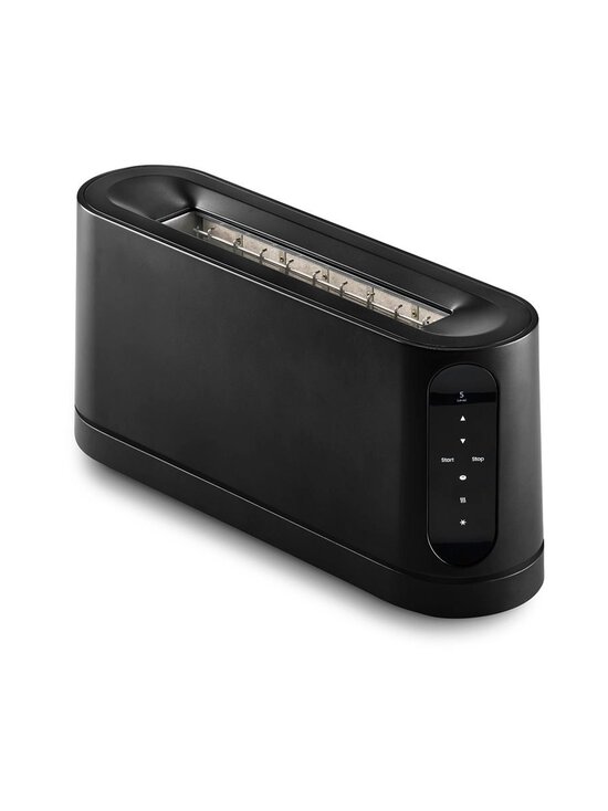 JACOB JENSEN - Long Slot -leivänpaahdin - BLACK | Stockmann - photo 2