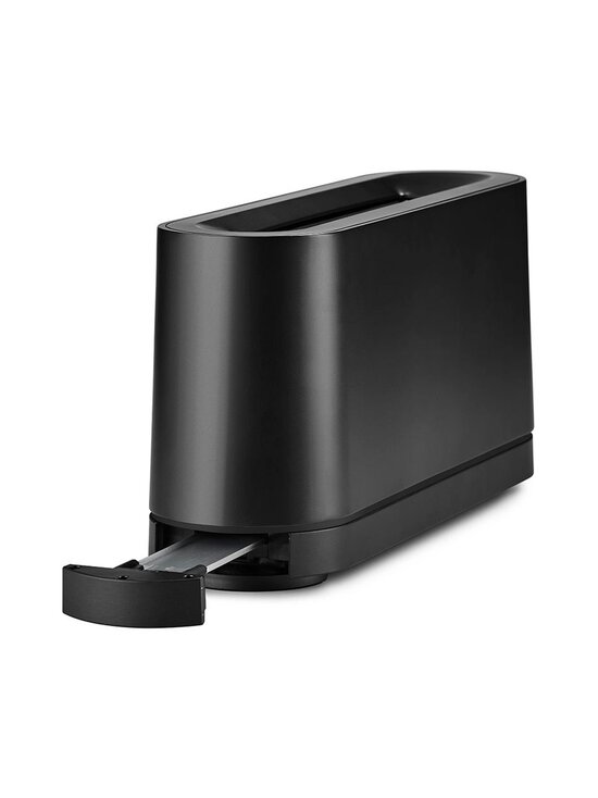 JACOB JENSEN - Long Slot -leivänpaahdin - BLACK | Stockmann - photo 3