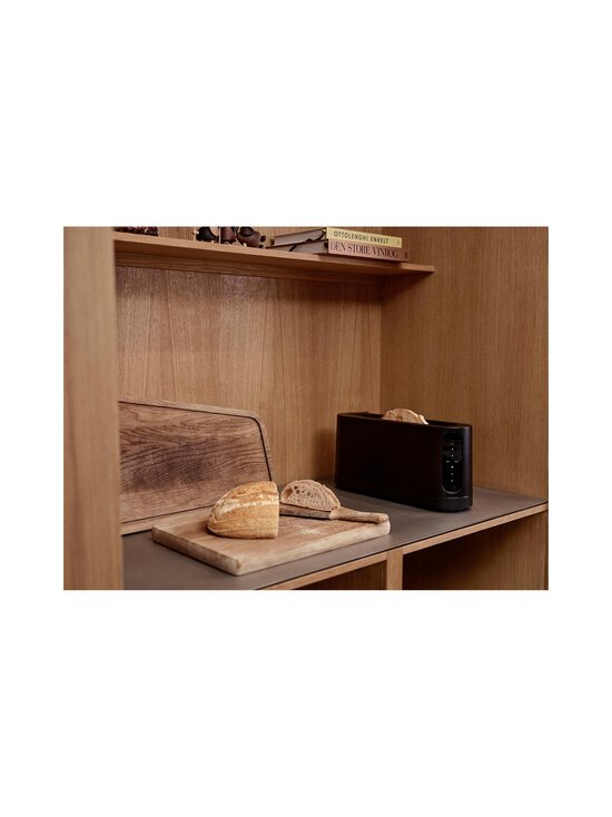 JACOB JENSEN - Long Slot -leivänpaahdin - BLACK | Stockmann - photo 7