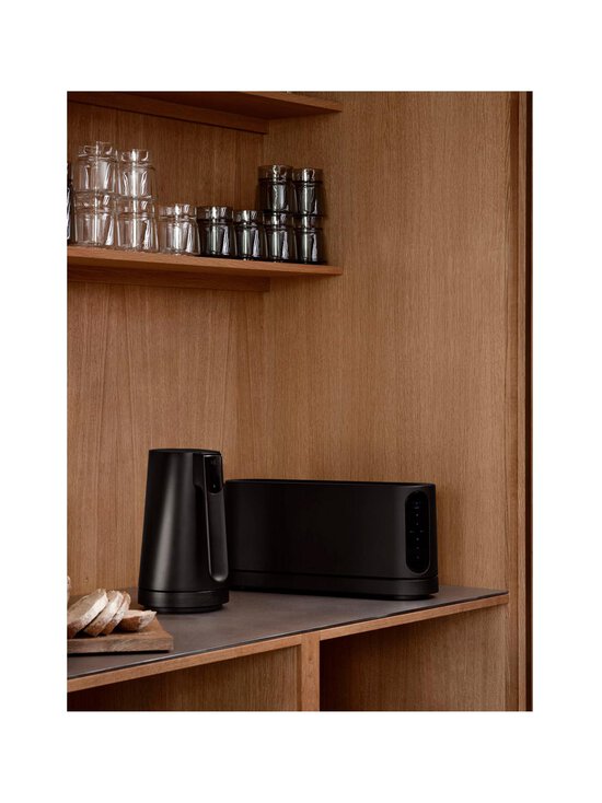 JACOB JENSEN - Long Slot -leivänpaahdin - BLACK | Stockmann - photo 8