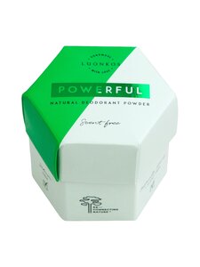 Luonkos - Powerful natural deodorant powder -jauhedeodorantti 50 g Luonkos - Powerful natural deodorant powder -jauhedeodorantti 50 g | Stockmann
