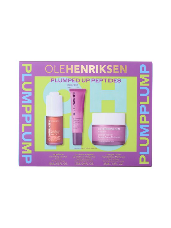 Ole Henriksen - Strength Peptide Set -ihonhoitopakkaus - NOCOL - photo 2 Ole Henriksen - Strength Peptide Set -ihonhoitopakkaus - NOCOL | Stockmann - photo 2