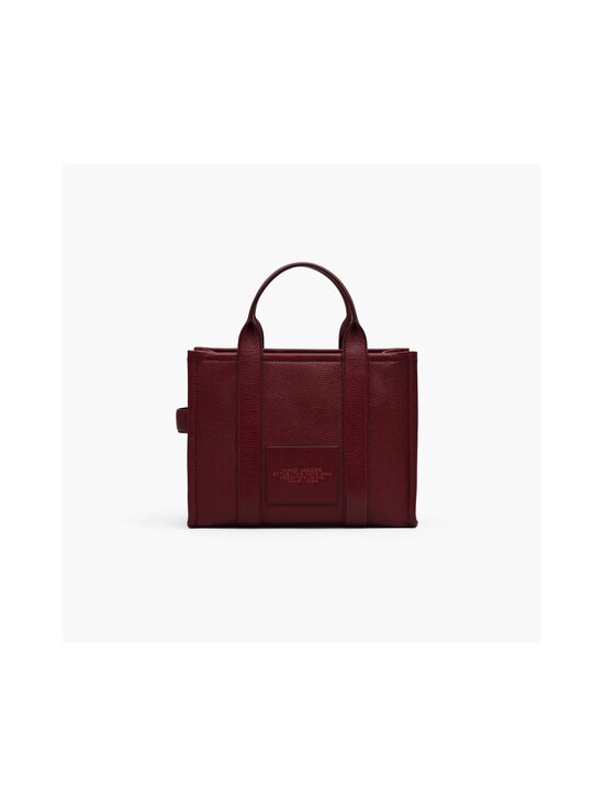 Marc Jacobs - The Medium Tote -nahkalaukku - 602 CHERRY | Stockmann - photo 2