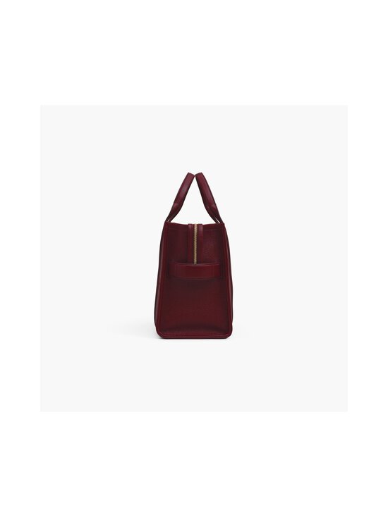 Marc Jacobs - The Medium Tote -nahkalaukku - 602 CHERRY | Stockmann - photo 3