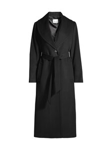 SAND Copenhagen - Clareta Shawl -villakangastakki - 200 EBONY BLACK | Stockmann