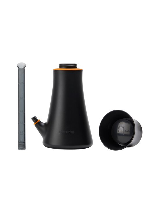 Fiskars - Kastelukannu 1,2 l - BLACK | Stockmann - photo 4