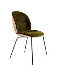 Gubi - Beetle-tuoli - VIHREÄ | Stockmann