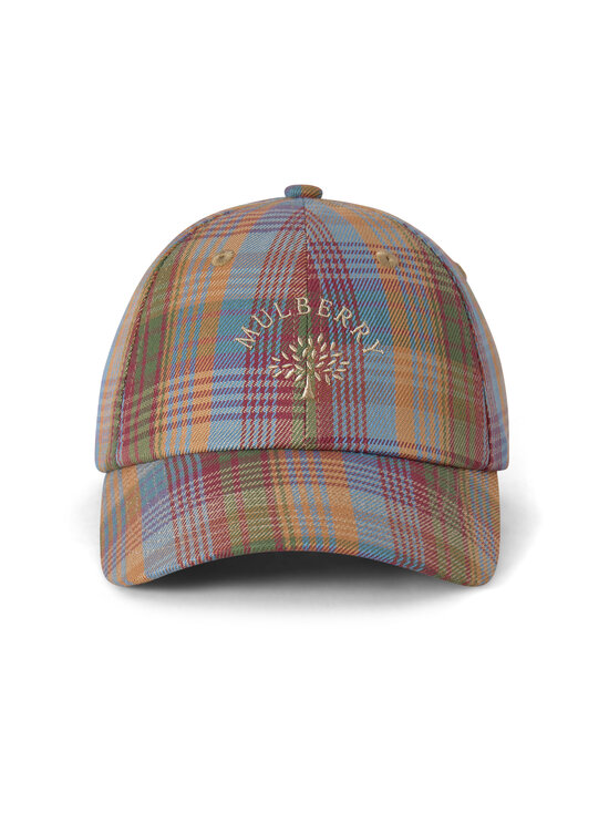Mulberry - Check Baseball -lippalakki - Z100 MULTICOLOUR | Stockmann - photo 1