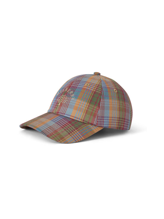 Mulberry - Check Baseball -lippalakki - Z100 MULTICOLOUR | Stockmann - photo 4