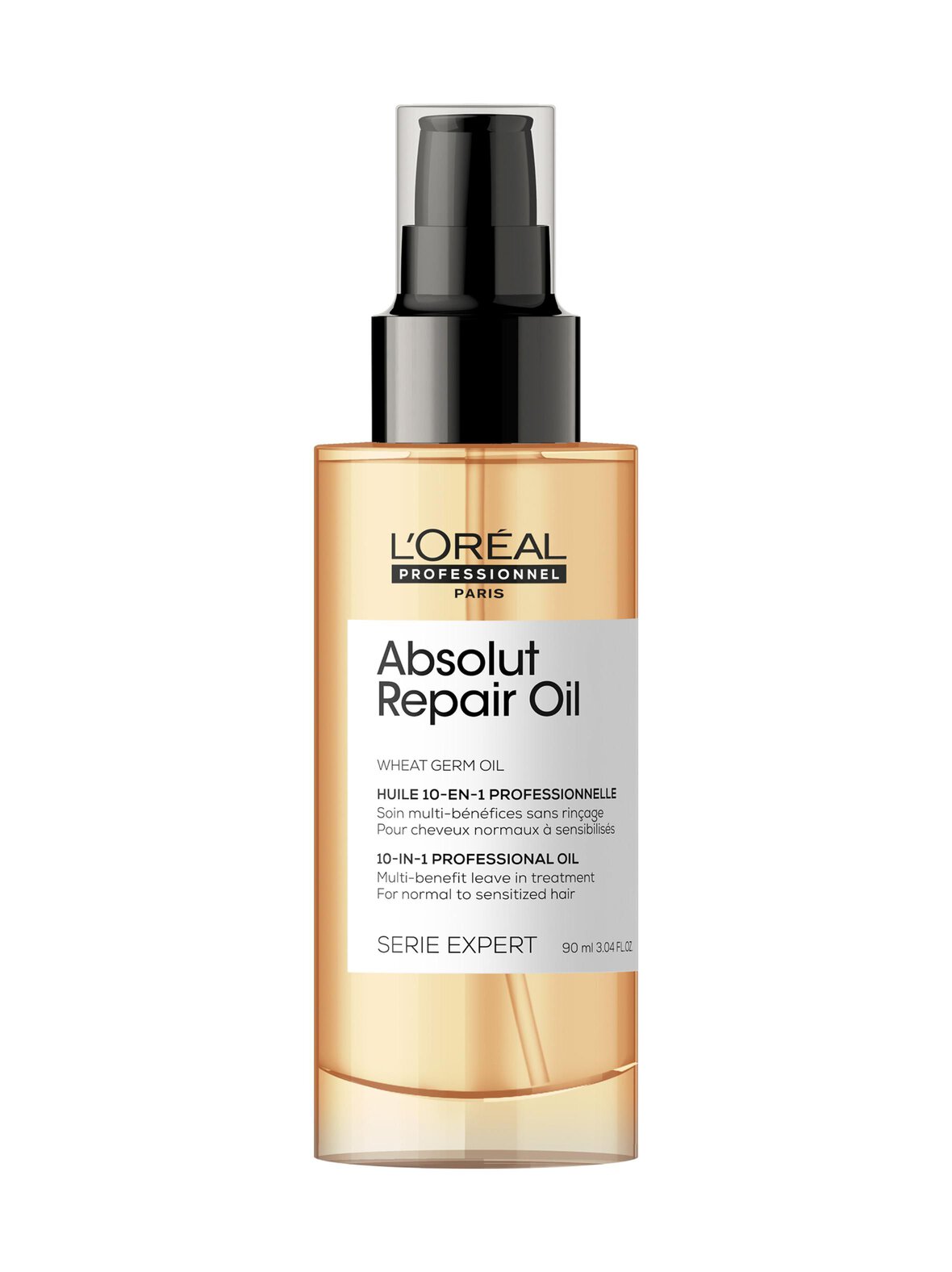 Absolute Repair 10-in-1 Professionnel Oil -hiusöljy 90 ml