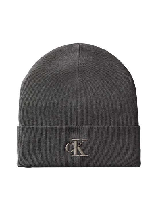 Calvin Klein Bags & Accessories - CK Fine Rib adīta cepure - PAR BELUGA | Stockmann - photo 1