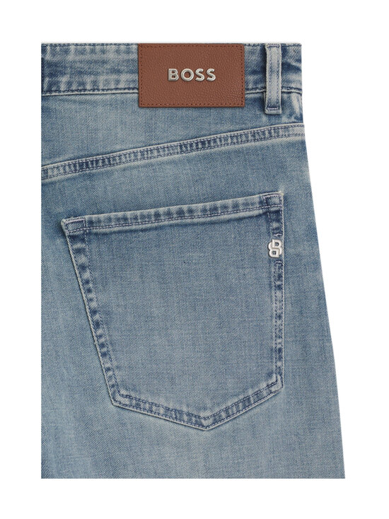 BOSS - Maine Regular Fit-farkut - 433 BRIGHT BLUE | Stockmann - photo 2