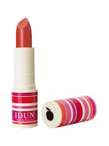 Idun Minerals - Creme Lipstick Frida -huulipuna | Stockmann