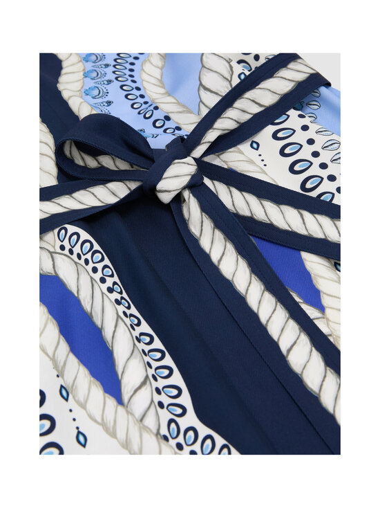 Reiss - Heidi Scarf -mekko - 92 IVORY/BLUE | Stockmann - photo 7