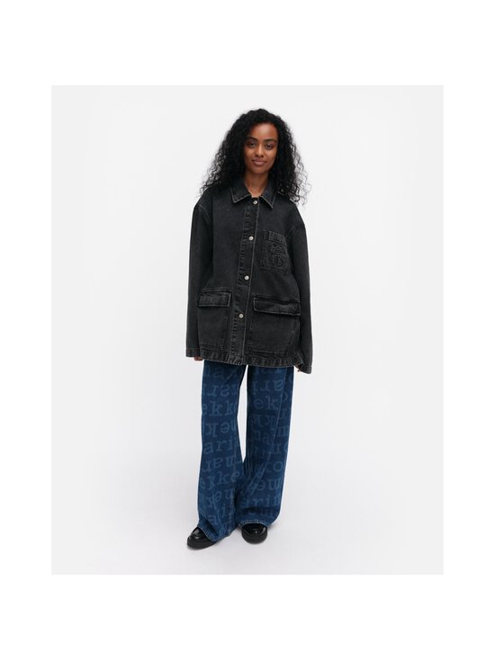 Marimekko - Teksajakk Maridenim Poweri - 009 WASHED BLACK - photo 3 Marimekko - Teksajakk Maridenim Poweri - 009 WASHED BLACK | Stockmann - photo 3