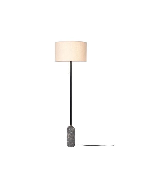 Gubi - Gravity-lattiavalaisin - BEIGE,VALKOINEN,HARMAA | Stockmann - photo 2