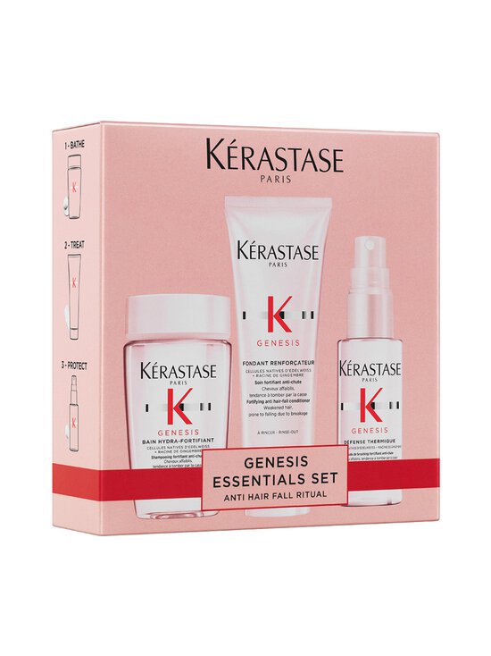 Kerastase - Genesis Discovery Set for Anti-Hairfall -hiustenhoitopakkaus - NOCOL | Stockmann - photo 1
