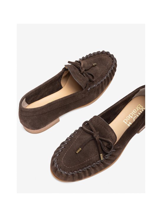 Unisa - Dalma-loaferit - CHOCOLATE | Stockmann - photo 4