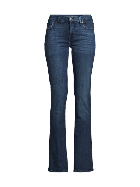 7 For All Mankind - Bootcut Soho džinsi - DARK BLUE | Stockmann - photo 1