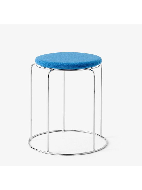 &Tradition - Wire VP11 -jakkaran istuintyyny - SININEN | Stockmann - photo 3