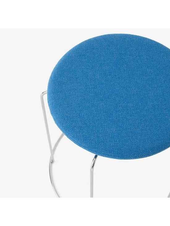 &Tradition - Wire VP11 -jakkaran istuintyyny - SININEN | Stockmann - photo 2