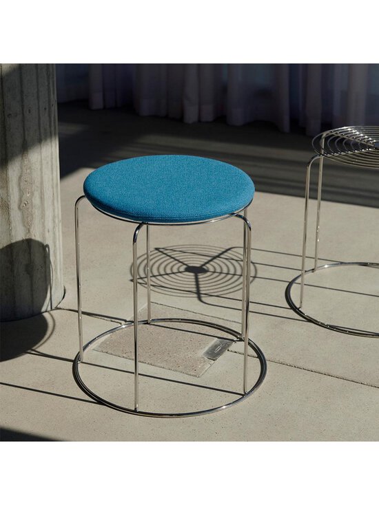 &Tradition - Wire VP11 -jakkaran istuintyyny - SININEN | Stockmann - photo 6