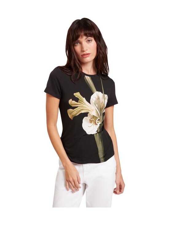 Ted Baker London - Printed Fitted t-paita - BLACK - photo 1 Ted Baker London - Printed Fitted t-paita - BLACK | Stockmann - photo 1