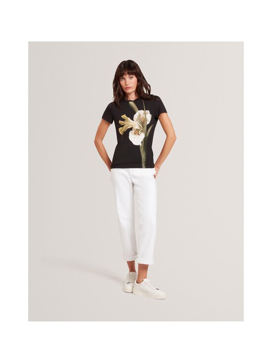 Ted Baker London - Printed Fitted t-paita - BLACK - photo 4 Ted Baker London - Printed Fitted t-paita - BLACK | Stockmann - photo 4