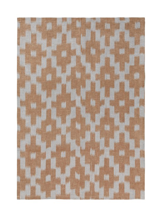 Ikat virtuves dvielis 70 x 50 cm