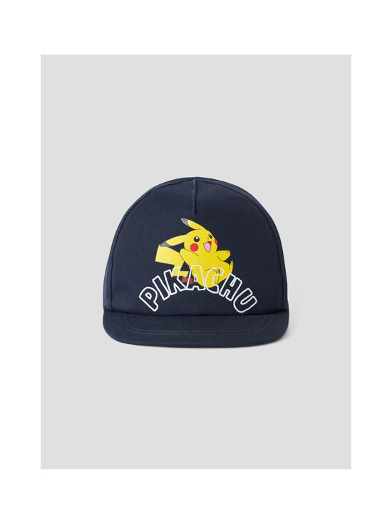 Name It - NmmMaximus Pokemon cepure ar nagu - NAVY BLAZER | Stockmann - photo 3
