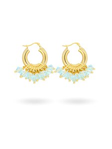 Annele - Kõrvarõngad Ice Ice Baby - BLUE | Stockmann