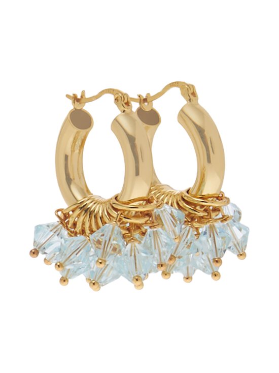 Annele - Kõrvarõngad Ice Ice Baby - BLUE | Stockmann - photo 2