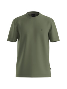 BOSS - Taut Jersey t-paita - OPEN GREEN | Stockmann