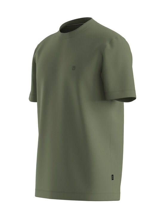 BOSS - Taut Jersey t-paita - OPEN GREEN | Stockmann - photo 3