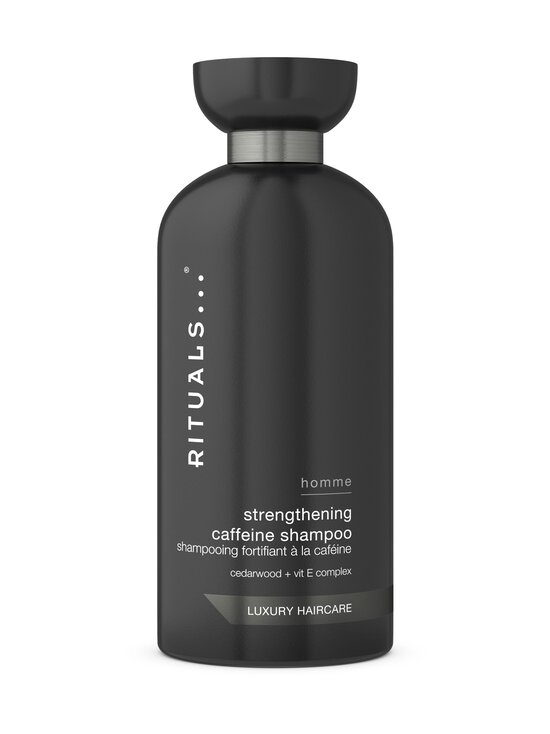 Rituals - Homme Strengthening Caffeine -shampoo - NOCOL | Stockmann - photo 1