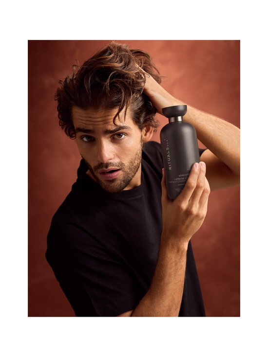 Rituals - Homme Strengthening Caffeine -shampoo - NOCOL | Stockmann - photo 2