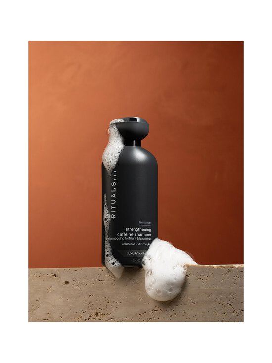 Rituals - Homme Strengthening Caffeine -shampoo - NOCOL | Stockmann - photo 3