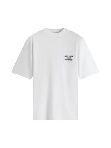 Drôle de Monsieur - Le Slogan -paita - OPW / OPTIC WHITE | Stockmann