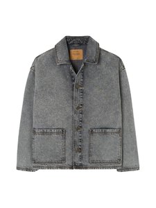 American Vintage - Yopday-farkkutakki - SALT AND PEPPER SAANPE | Stockmann