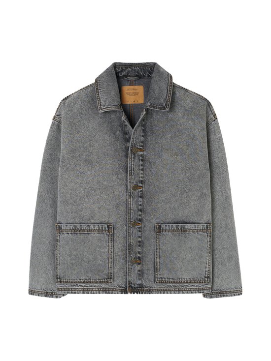 American Vintage - Yopday-farkkutakki - SALT AND PEPPER SAANPE | Stockmann - photo 1