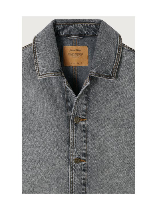 American Vintage - Yopday-farkkutakki - SALT AND PEPPER SAANPE | Stockmann - photo 2