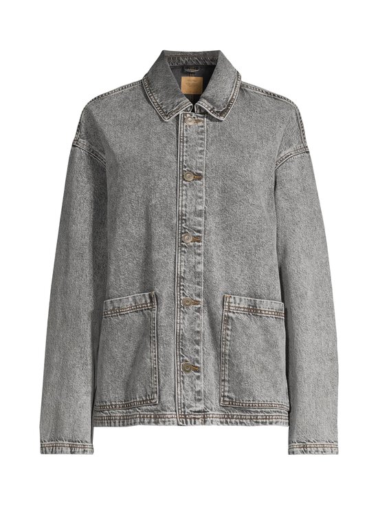 American Vintage - Yopday-farkkutakki - SALT AND PEPPER SAANPE | Stockmann - photo 1