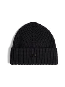 J.Lindeberg - Merino-pipo - 9999 BLACK | Stockmann