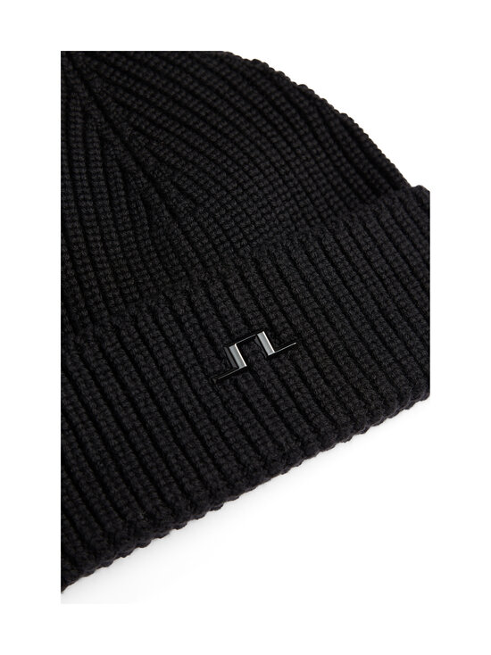 J.Lindeberg - Merino-pipo - 9999 BLACK | Stockmann - photo 3