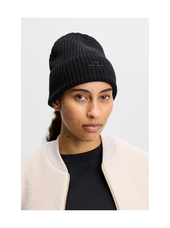 J.Lindeberg - Merino-pipo - 9999 BLACK | Stockmann - photo 4