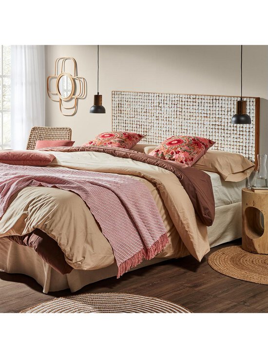 Kave Home - Kron-sängynpääty - VALKOINEN - photo 4 Kave Home - Kron-sängynpääty - VALKOINEN | Stockmann - photo 4