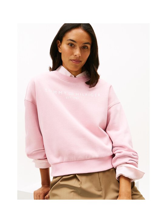 Tommy Hilfiger - Pusa Corp Logo - TPG BONITA PINK | Stockmann - photo 5