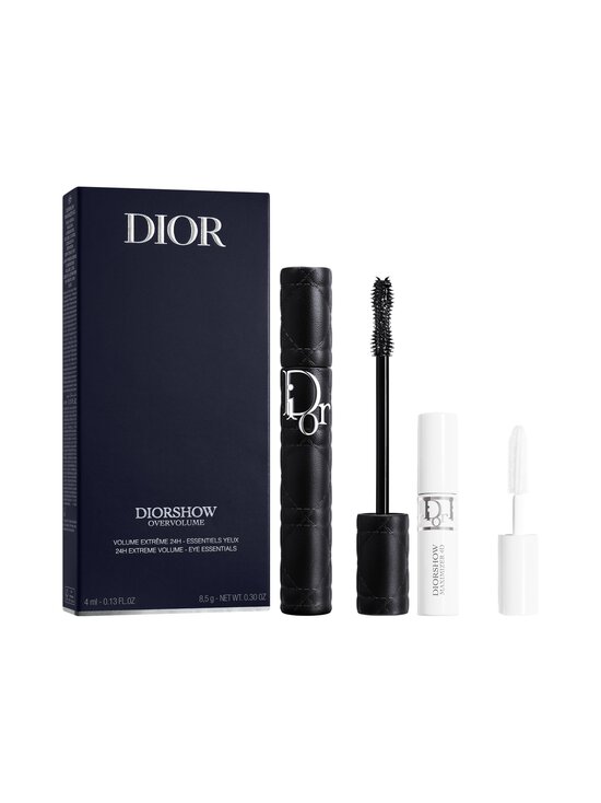 Diorshow Overvolume Mascara Routine Set -ripsiväripakkaus