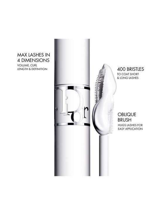DIOR - Diorshow Overvolume Mascara Routine Set -ripsiväripakkaus - BLACK | Stockmann - photo 2