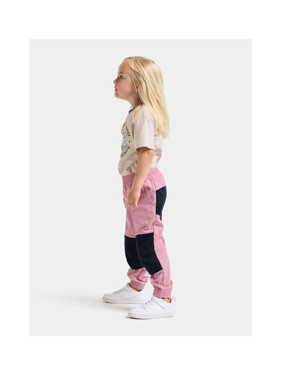 Didriksons - Flox Kids -ulkoiluhousut - K16 LIGHT HEATHER PINK | Stockmann - photo 4